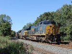 CSX Q410